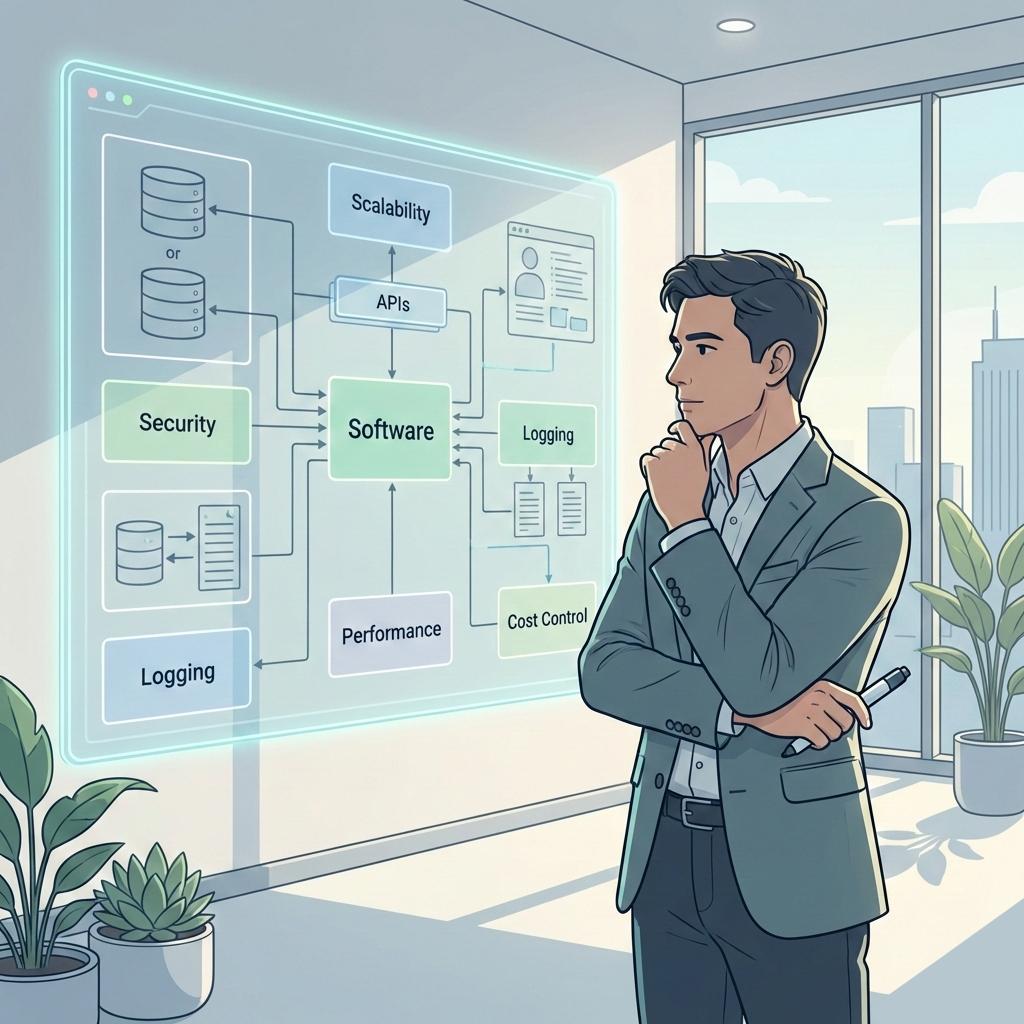 vercel.app - Ahmad Waqar - How to Think About System Architecture Before Coding